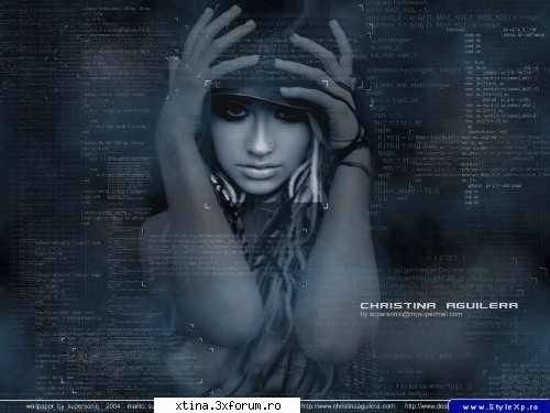 Daca vreti sa puneti poze cu Cristina intrati aici! - hardstyle_babe - Poze cu Xtina!