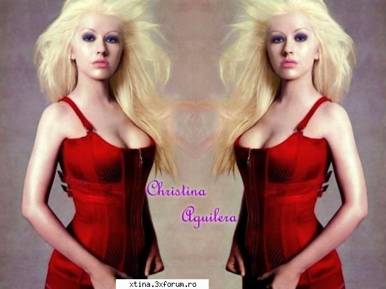 Daca vreti sa puneti poze cu Cristina intrati aici! - Baby Jane - Poze cu Xtina!