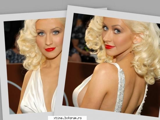 Daca vreti sa puneti poze cu Cristina intrati aici! - Baby Jane - Poze cu Xtina!