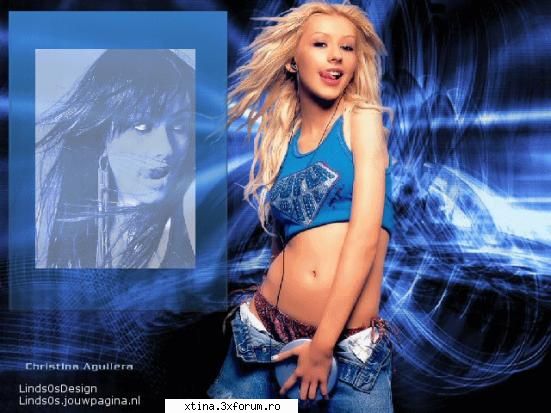 Daca vreti sa puneti poze cu Cristina intrati aici! - ice_angel - Poze cu Xtina!